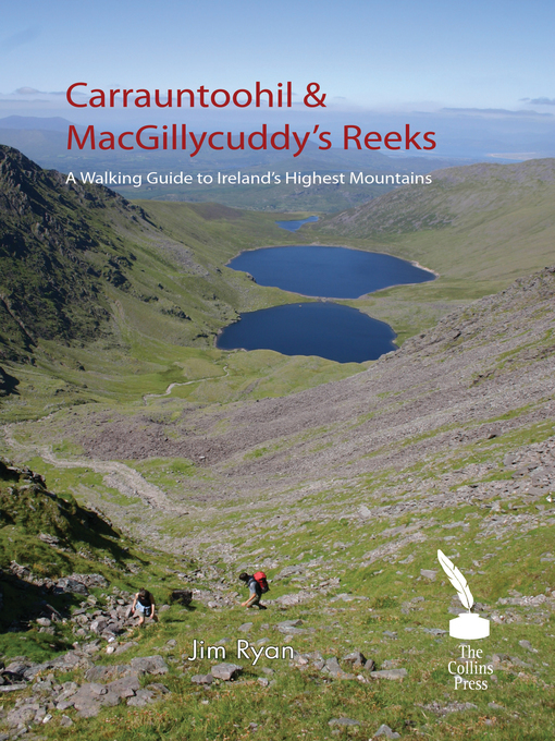Title details for Carrauntoohil and MacGillycuddy's Reeks by Jim Ryan - Available